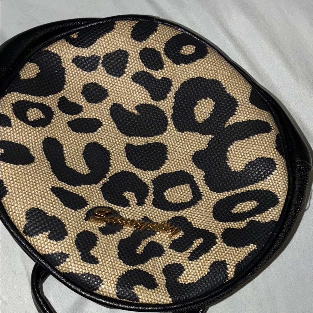 Stylish‎ Leopard Print Shoulder Bag